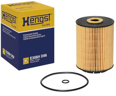 Hengst E356H D56 Oil Filter