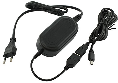 OTB Netzteil für Casio AD-C53 + EMC-6 Kabel Schwarz