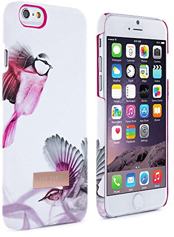 Ted Baker Louella 25588CS Hartschale aus Polycarbonat für iPhone 6 und 6S, Einzelhandelsverpackung