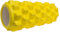 AFH Faszienrolle Rumble | 2 Farben | Länge: 33 cm, Ø 14 cm (gelb) | mit Tasche