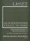 Transcriptions VI (Schubert: Schwanengesang, Winterreise) Liszt, Free Arrangements and Transcriptions for Piano Solo, Vol. 21