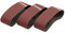 Dewalt DT3376-QZ Sandpaper Belt, 75 mm x 533 mm, 60 g (Pack of 3)