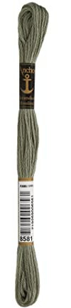 Anchor Sticktwist, 4635000-08581, Farbe:8581, Stickgarne