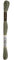 Anchor Sticktwist, 4635000-08581, Farbe:8581, Stickgarne
