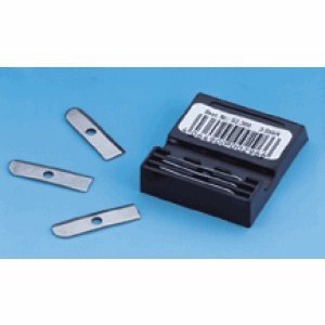 Wedo 6 x Spitzer-Ersatzmesser VE=3 Stück