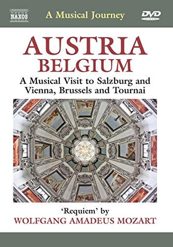 Mozart: Austria/ Belgium (Naxos 2110333) [NTSC]