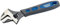 Draper Expert 24893 - Chiave inglese regolabile a rullino con impugnatura in gomma 150 mm
