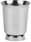 bar@drinkstuff Stainless Steel Shot Glasses 40ml - Pack of 4 | Metal Shot Cups, Shooter Cups