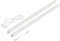 parlat LED Unterbau-Leuchten Rigel, je 87,3cm, je 1002lm, warm-weiß, 2er Set