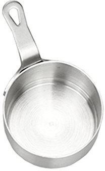 Petite Casserole Casserole de Cuisson Antiadhésive sur Une Cuisinière Mini Casseroles Ustensiles de Cuisine Ustensiles de Cuisson, 50 ml