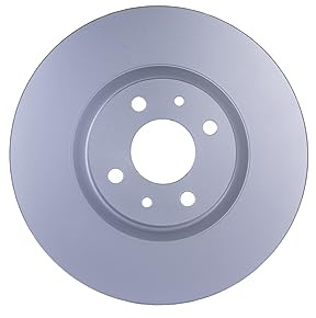 HELLA 8DD 355 102-531 Bremsscheibe - 50914PRO - beschichtet - 284mm - 22mm