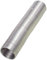 WOLFPACK LINEA PROFESIONAL - Tubo Aluminio Compacto Gris Ø 110 mm. / 5 metros