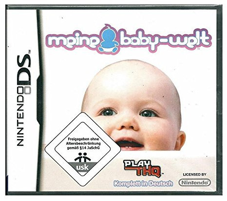 NintendoDS Meine Baby-Welt