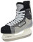 SportTeam Herren Schlittschuhe Eishockey, Schwarz, 45