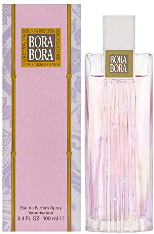Bora Bora Eau de Toilette Spray for Women 100 ml by Liz Claiborne (Frauen Eau de Toilette)