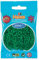 Hama Perlen 501-10 - Mini-Perlen, 2000 Stück grün