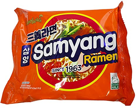 SAMYANG Ramen Original 120g