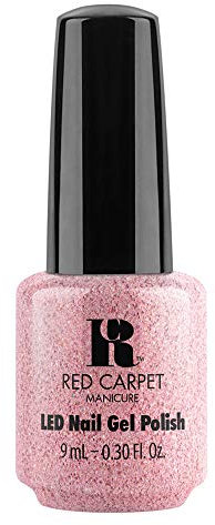 Red Carpet Manicure Gel Polish, Tinsel Town