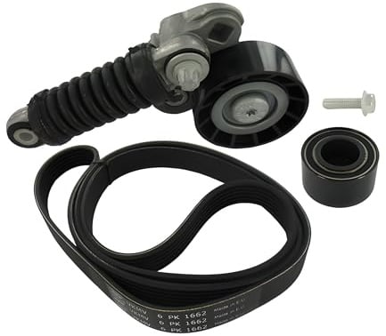 SKF Keilrippenriemen VKMA 36070 - Satz - Höhe 106 mm Länge 330 mm Breite 141 mm - OE Qualität
