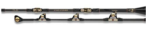 Shimano TLD Stand-up, 30-50lbs, 1,67m, Bootsrute mit Rollerberingung, TLDSTP3050R