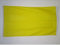 AZ FLAG - Bandera Unicolor Amarillo - 90x60 cm - Bandera Amarilla 100% Poliéster Con Ojales de Metal integrados - 50g - Colores Vivos Y Resistente A La Decoloración