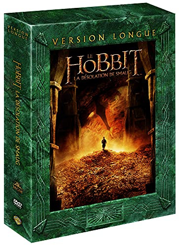 The hobbit 2 : la désolation de smaug [FR Import]