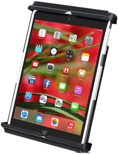 RAM Mount Tab-Tite Coche - Soporte (Tablet/UMPC, Coche, Soporte pasivo, Negro, iPad Mini, iPad Mini 2)