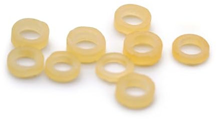 Bait Bands 2mm (Small)