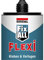 Soudal Fix ALL Flexi, Weiss, 470g Kartusche mit Clipdüse - Ein einziges Produkt für alle Anwendungen im Bereich Kleben und Verfugen