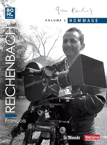 Coffret hommage reichenbach François, vol. 2 [FR Import]
