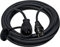 Brennenstuhl Rallonge Pro IP44 H07RN-F 3G1,5, Noir, 10 m