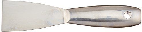 Kraft Tool DW728 Flex All Stainless Steel Putty Knife, 2-Inch,Multi