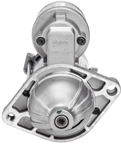Valeo Starter 438270-1,3 kW - 12 V - Anzahl der Zähne: 9 | Kompatibel mit: CHEVROLET AVEO Schrägheck, AVEO Stufenheck, OPEL ASTRA J, ASTRA J Caravan, ASTRA J Stufenheck, CORSA D