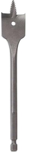 Bosch 38 x 152mm Selfcut Spade Flat Wood Drill Bit Hex Shank 1/4 2608587587