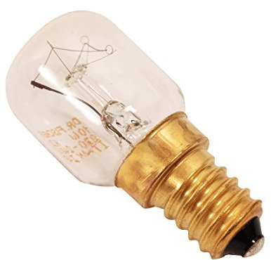 Ariston Creda Hotpoint Indesit Fridge Freezer Lamp Bulb 10W (E14). Genuine Part Number C00060617