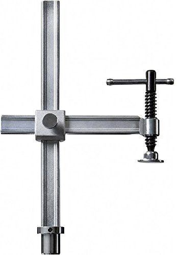 ELEMENTO DE SUJECIÓN PARA MESAS DE SOLDADURA CON ALCANCE VARIABLE TWV28 300/175