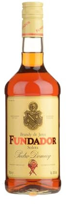 Fundador Brandy de Jerez, 700ml