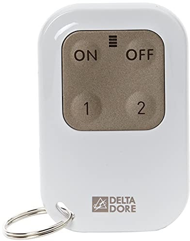 Télécommande DELTA DORE TL 2000 TYXAL+