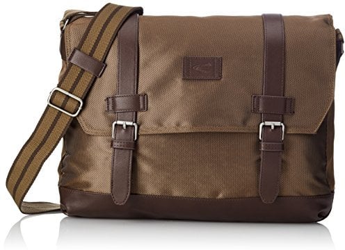 camel active Mappe Aktentasche, Khaki