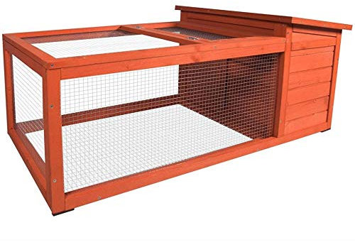 Flamingo 210050 Kaninchenstall Atto 120x65x51