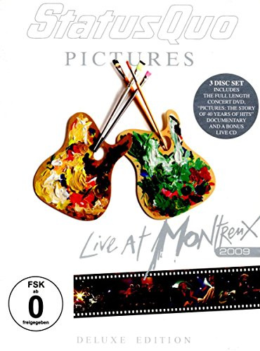 Live at Montreux 2009 [Deluxe Edition] (+ CD) [2 DVDs]