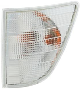 HELLA 2BA 007 016-031 Direction Indicator - Halogen - Crystal clear - ECE/CCC - left