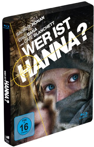 Wer ist Hanna? (Limited Steelbook Edition) [Blu-ray]