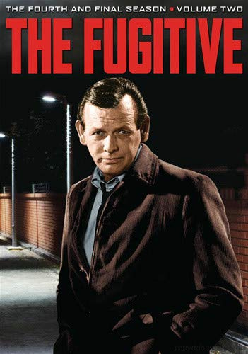 FUGITIVE: FOURTH & FINAL SEASON 2 - FUGITIVE: FOURTH & FINAL SEASON 2 (4 DVD)