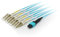 LWL-TRUNKKABEL MTP/LC PATCHKABEL OM4 8 FRIBRAS M/M 3M EQUIP