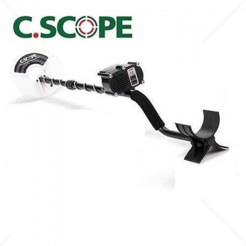 Metal Detector C.Scope CS880 ricerca Chiusini Tombini Tubi Fili CScope