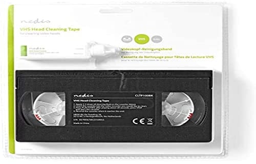 HQ CLP-020 VHS-Reinigungskassette