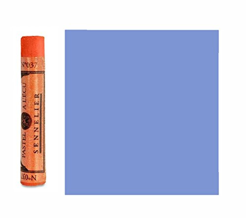 SENNELIER Extra-Soft French Pastel for Professional Artists, Cobalt Blue 356