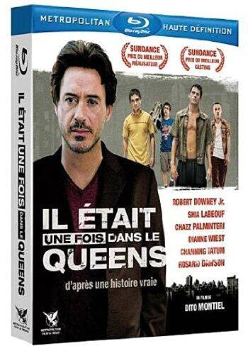 Il était une fois dans le queens [Blu-ray] [FR Import]