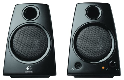 Logitech Speakers Z130 De 2 vías Negro Alámbrico 5 W